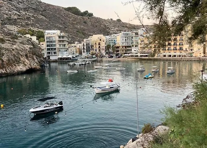 Foxsea - Your Hideaway Xlendi, Gozo アパート