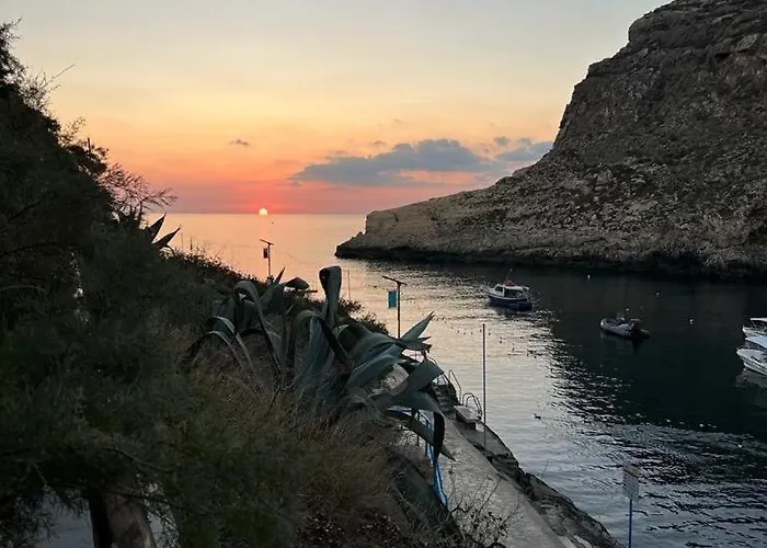 アパート Foxsea - Your Hideaway Xlendi, Gozo *