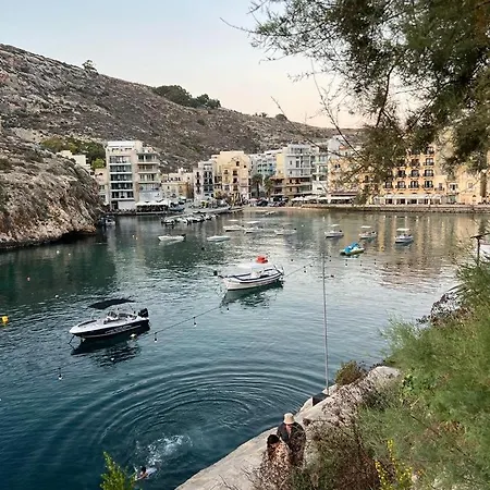 Foxsea - Your Hideaway Xlendi, Gozo Apartamento