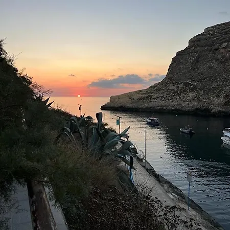 Apartament Foxsea - Your Hideaway Xlendi, Gozo *